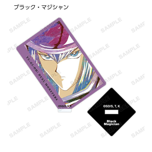 『遊☆戯☆王デュエルモンスターズ』トレーディング Ani-Art アクリルスタンド(単位/BOX)【202510再販】